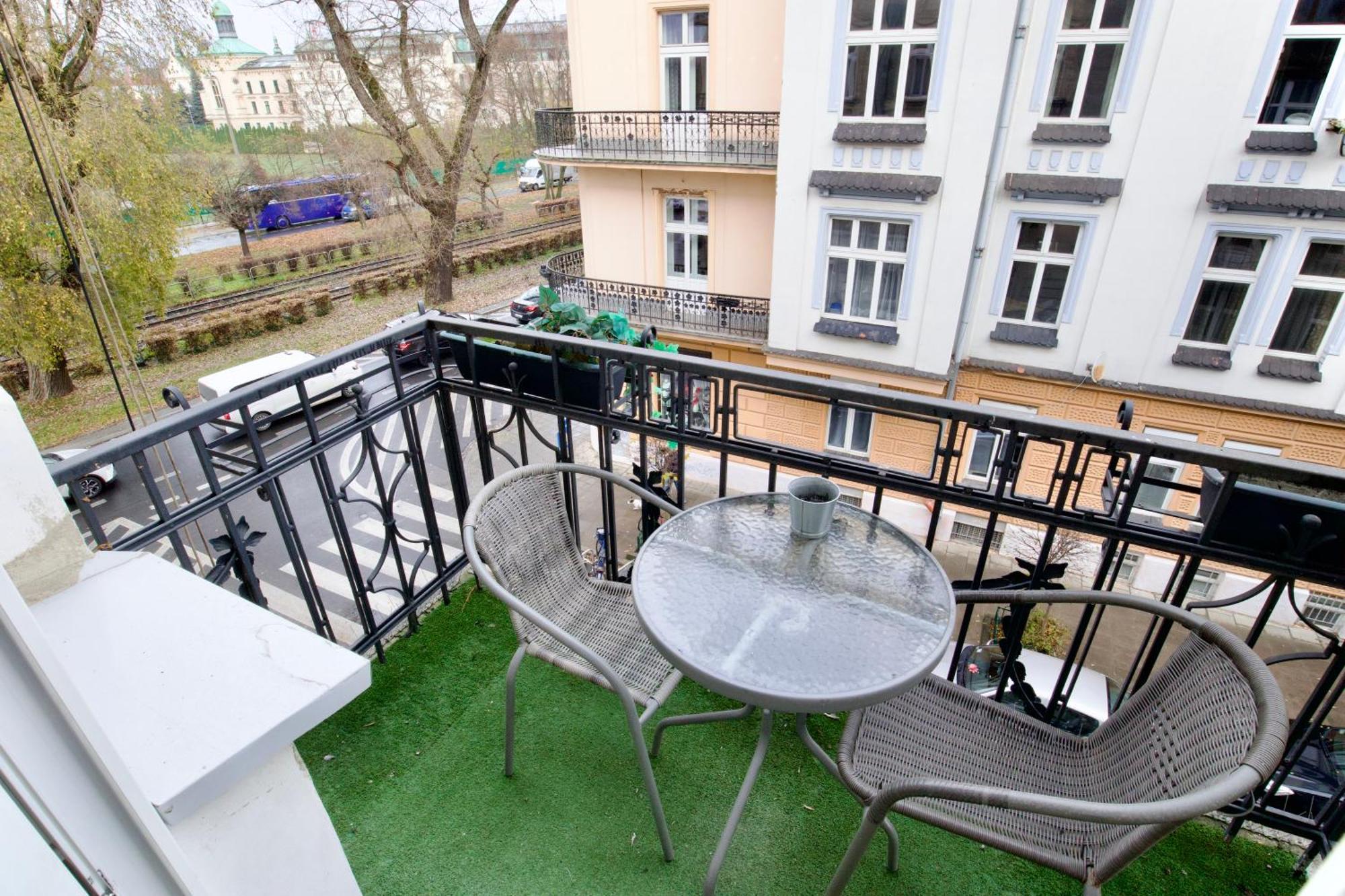 Appartamento Bagel Old Town Cracovia
